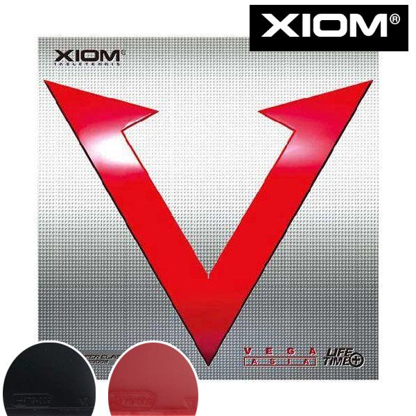 VICTAS ヴィクタス XIOM エクシオン ヴェガ アジア 卓球 ラバー 850003