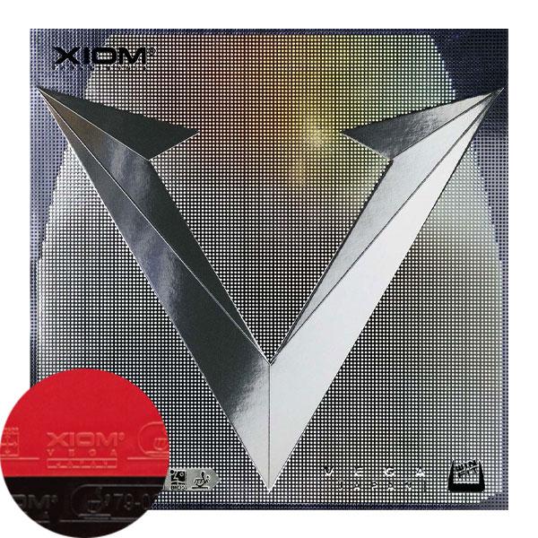 VICTAS ヴィクタス XIOM エクシオン ヴェガ ジャパン 卓球 ラバー 850004
