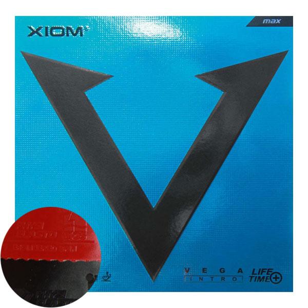 VICTAS ヴィクタス XIOM エクシオン 卓球用 裏ソフトラバー ヴェガ イントロ 卓球 ラバ...