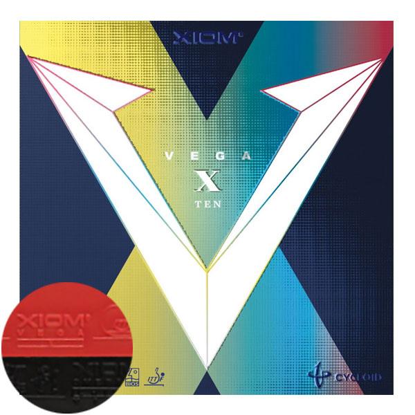 VICTAS ヴィクタス XIOM エクシオン ヴェガ X 卓球 ラバー 850009
