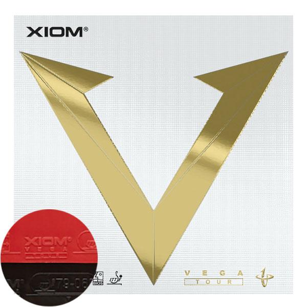 VICTAS ヴィクタス XIOM エクシオン ヴェガ ツアー 卓球 ラバー 850010