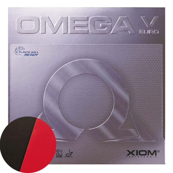 VICTAS ヴィクタス XIOM エクシオン オメガ5 ヨーロ 卓球 ラバー 850023