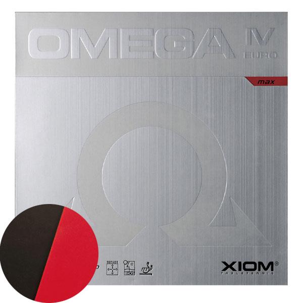 VICTAS ヴィクタス XIOM エクシオン オメガ4 ヨーロッパ 卓球 ラバー 850026