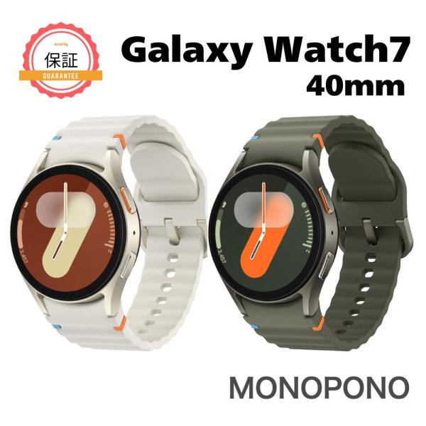 Galaxy Watch7 40mm 1年保証 SAMSUNG L300 スマートウォッチ フェリカ...