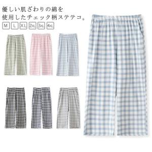 ショートパンツ レディース コットン 綿 ルー...の詳細画像5