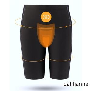 水着 メンズ 男性用 ロング ひざ丈 競泳 水...の詳細画像4