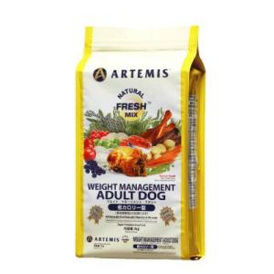 アーテミス　フレッシュミックス　ウェイトマネージメント　アダルト　ドッグフード　13.5kg　