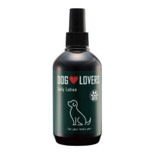 DOG LOVERS Daily Lotion ドッグラバーズ・デイリーローション　250ml