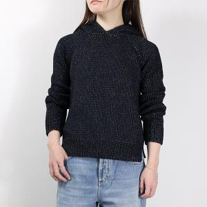 【T by Alexander Wang-ティーバイアレキサンダーワン-】レディース 長袖 プルオーバーニット 402320R14