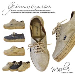 JIMMY CHOO（ジミーチュウ） フラットパンプス GALA ORE レディース