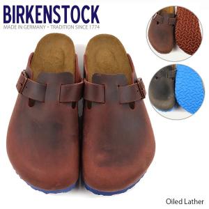 BIRKENSTOCK ビルケンシュトック BOSTON Oiled Leather ボストン オイルレザー [普通幅]｜lag-onlinestore