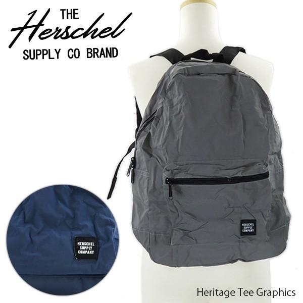 『Herschel Supply-ハーシェルサプライ-』Daypack Day/Night デイパッ...