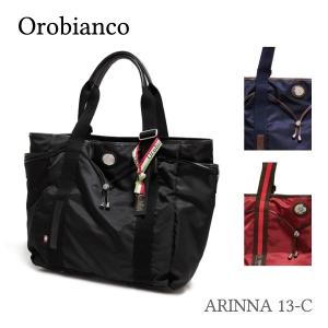 Orobianco オロビアンコ ARINNA 13-C [メンズ ナイロン トートバツグ]《ご注文後3営業日前後発送予定》｜lag-onlinestore