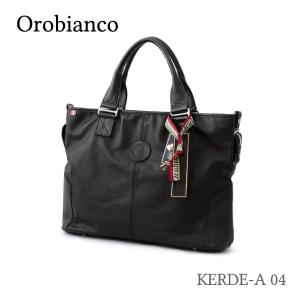 Orobianco オロビアンコ KERDE-A 04 [メンズ レザー トートバッグ]｜lag-onlinestore