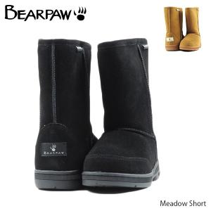 『BEARPAW-ベアパウ-』Meadow Short レディース シープスキンブーツ〔604W〕