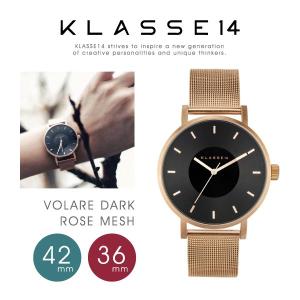 『KLASSE14-クラスフォーティーン-』Volare Dark Rose 36mm/42mm〔VO16RG006〕｜lag-onlinestore