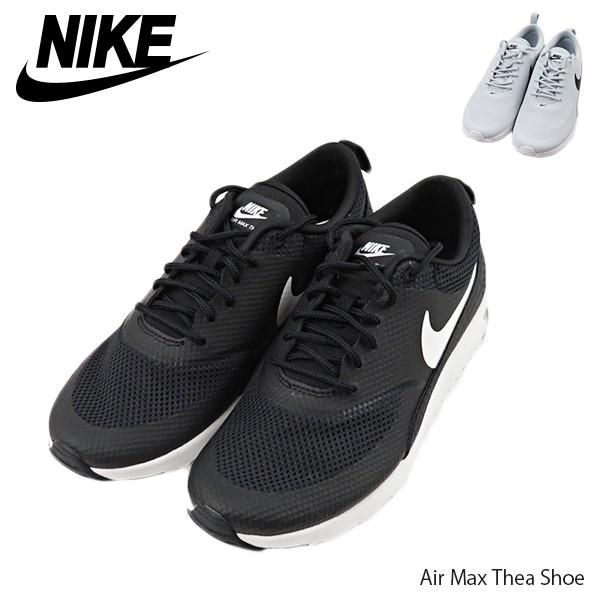 Nike ナイキ Air Max Thea Shoe  599409 レディース ウィメンズ エアマ...