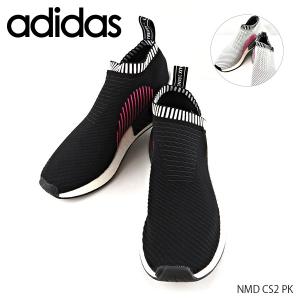 adidas-アディダス-』NMD CS2 PK スニーカー スリッポン〔BA7187 