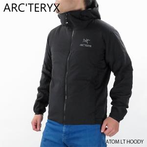 ARC'TERYX アークテリクス アトム エルティー フーディー