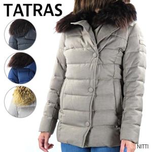 お値下げ❗️TATRAS ダウン コート ノーカラー 03 SPINOSA 楽天市場】タトラス スピノサ ダウン ダウンジャケット ノー