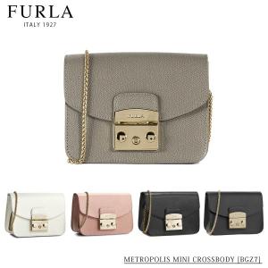 FURLA フルラ  BGZ7 メトロポリス ミニ クロスボディ バッグ