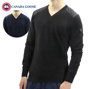 CANADA GOOSE メンズニット、セーターの商品一覧｜トップス 