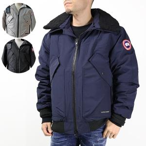 CANADA GOOSE カナダグース ブロムリー ボンバー メンズ ダウンジャケット スリムフィット 7996M