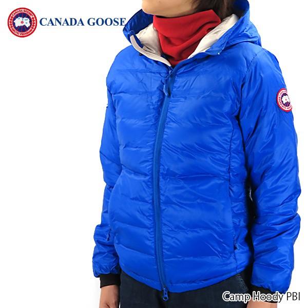 CANADA GOOSE カナダグース Camp Hoody PBI キャンプフーディ 5055LP...