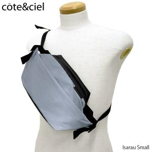 Cote&Ciel コートエシエル メッセンジャーバッグ Cote&Ciel（コートエシエル）の「＜cote&ciel＞ SPREE MSNGER