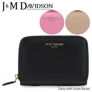 J&M Davidson ジェイアンドエムデヴィッドソン ミニ財布