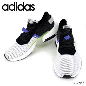 『adidas-アディダス-』POD-S3.1 CG5947 アディダス オリジナルス メンズスニーカー BOOSTヒールポッド レギュラーフィット｜lag-onlinestore