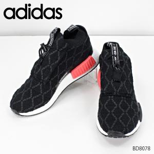 『adidas-アディダス-』NMD_TS1 BD8078 アディダス オリジナルス メンズスニーカー プライムニットアッパー｜lag-onlinestore