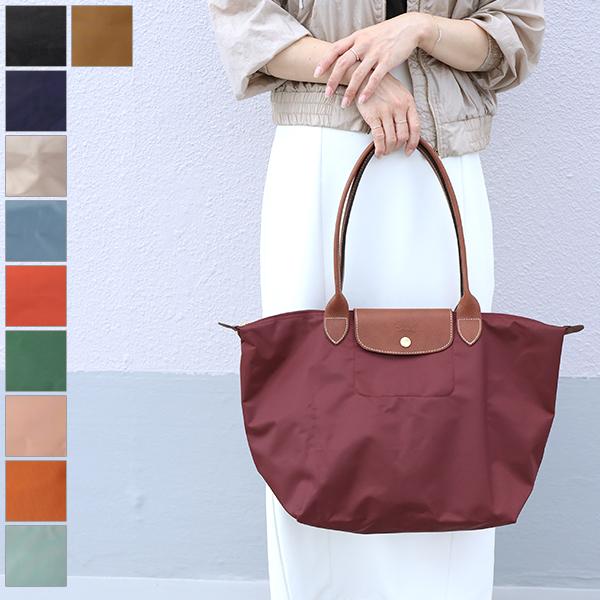 Longchamp ロンシャン 1899 089 トートバッグ L ル プリアージュ トートバッグ