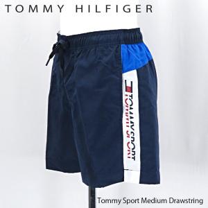 TOMMY HILFIGER トミーヒルフィガー 水着 海パン メンズ 紳士用
