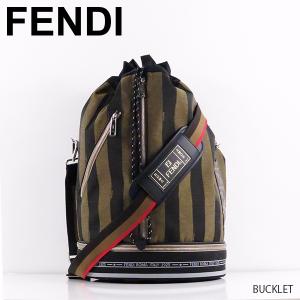 FENDI（フェンディ） 【新品同様】フェンディ ペカン柄 モントレゾール