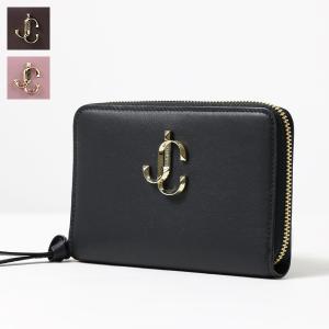 新品！JIMMY CHOOジミーチュウ PIPPAラウンドファスナー長財布 ジミーチュウ JIMMY CHOO PIPPA 財布 ラウンドファスナー