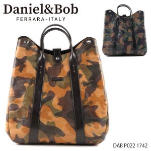 Daniel & Bob（ダニエル アンド ボブ） トートバッグ 「別注