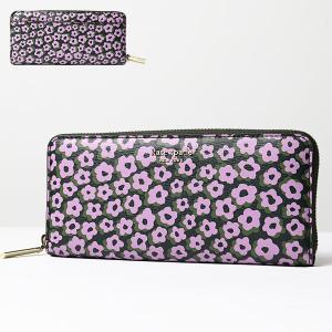 【超可愛い　ケイトスペード　ハート柄　長財布　新品未使用品】人気の柄早い者勝ち！ kate spade NEW YORK（ケイト・スペード ニューヨーク） ケイト