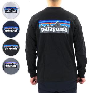 【お一人様2点まで】patagonia パタゴニア メンズ 半袖 Tシャツ Long-Sleeved Responsibili-Tee 38518｜LaG Onlinestore