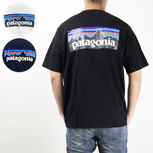 【ネコポス配送:お一人様1点まで】patagonia パタゴニア メンズ M 半袖 Tシャツ &apos;s ...