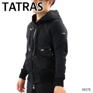 TATRAS タトラス NESTE ネスト パーカー アウター メンズ MTA20S8070｜lag-onlinestore