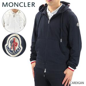 MONCLER モンクレール パーカー トリコロール 長袖 メンズ 8G742 00