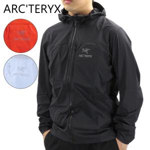 ARC'TERYX アークテリクスSquamish Hoody スコーミッシュ フーディ シェルジャケット 長袖 メンズ［25172］