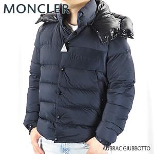 MONCLER メンズダウンコート（色：ネイビー系）の商品一覧｜コート 