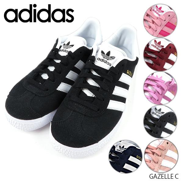 adidas アディダス　キッズ　 GAZELLE C B41534 B41915 BB2507 B...