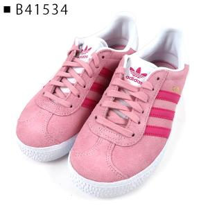adidas アディダス キッズ GAZELL...の詳細画像1