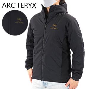 ARC'TERYX アークテリクス アトム フーディ ミッドレイヤー 24108 Black