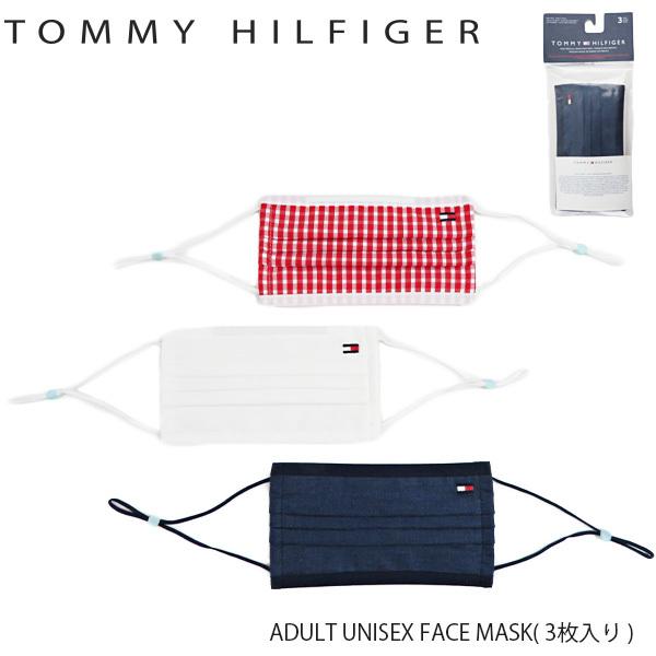 【ネコポス配送：3点まで】TOMMY HILFIGER トミーヒルフィガー ADULT UNISEX...