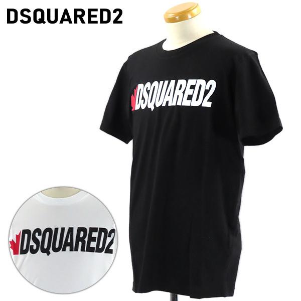 DSQUARED2 T-Shirts S74GD0834S21600 T-Shirts Tシャツ ロ...
