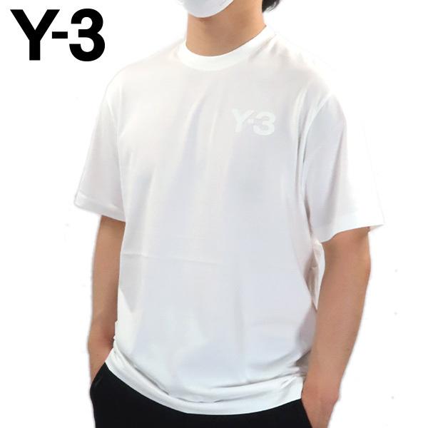 Y-3 ワイスリー M CLASSIC CHEST LOGO SS TEE クラシック チェストロゴ...